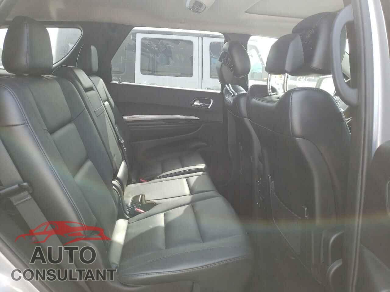 DODGE DURANGO 2017 - 1C4RDJDG9HC661061