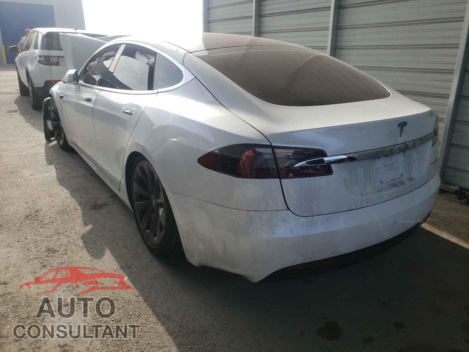 TESLA MODEL S 2020 - 5YJSA1E22LF401366