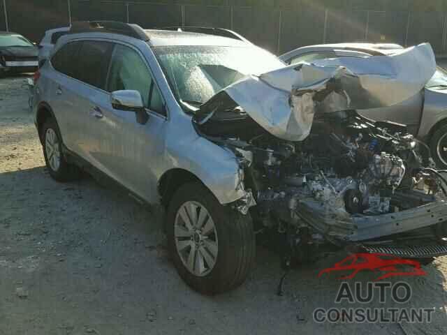 SUBARU OUTBACK 2.5I PREMIUM 2017 - 4S4BSAHC3H3440792