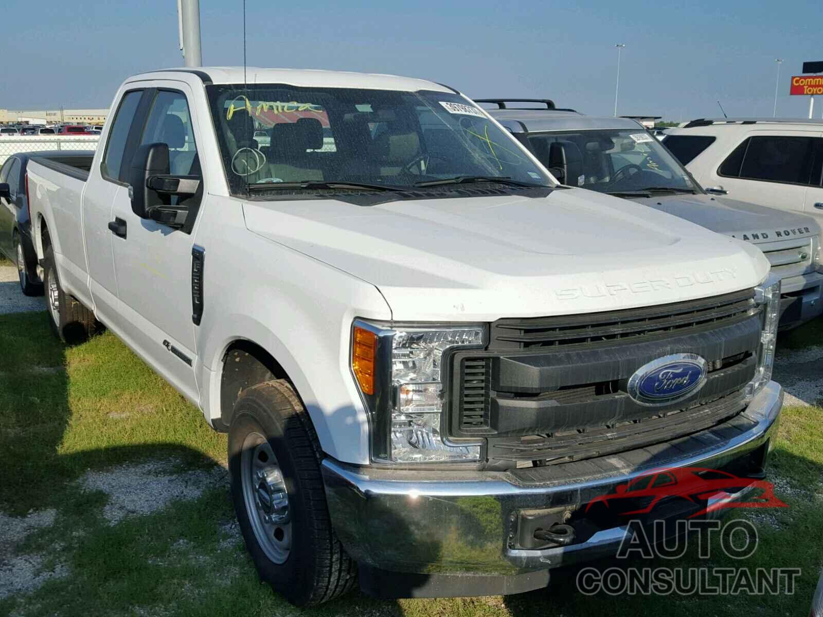 FORD F250 2017 - 1FT7X2AT9HEB75957