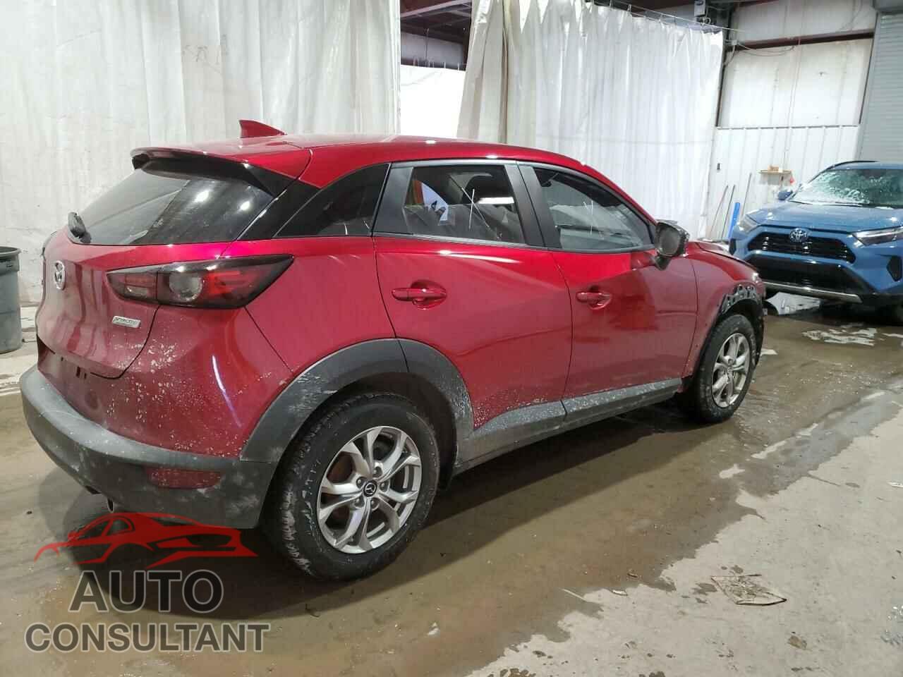 MAZDA CX-3 2020 - JM1DKDB77L1470960