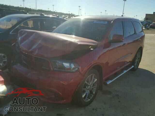 DODGE DURANGO 2015 - 1C4RDHAG9FC222291