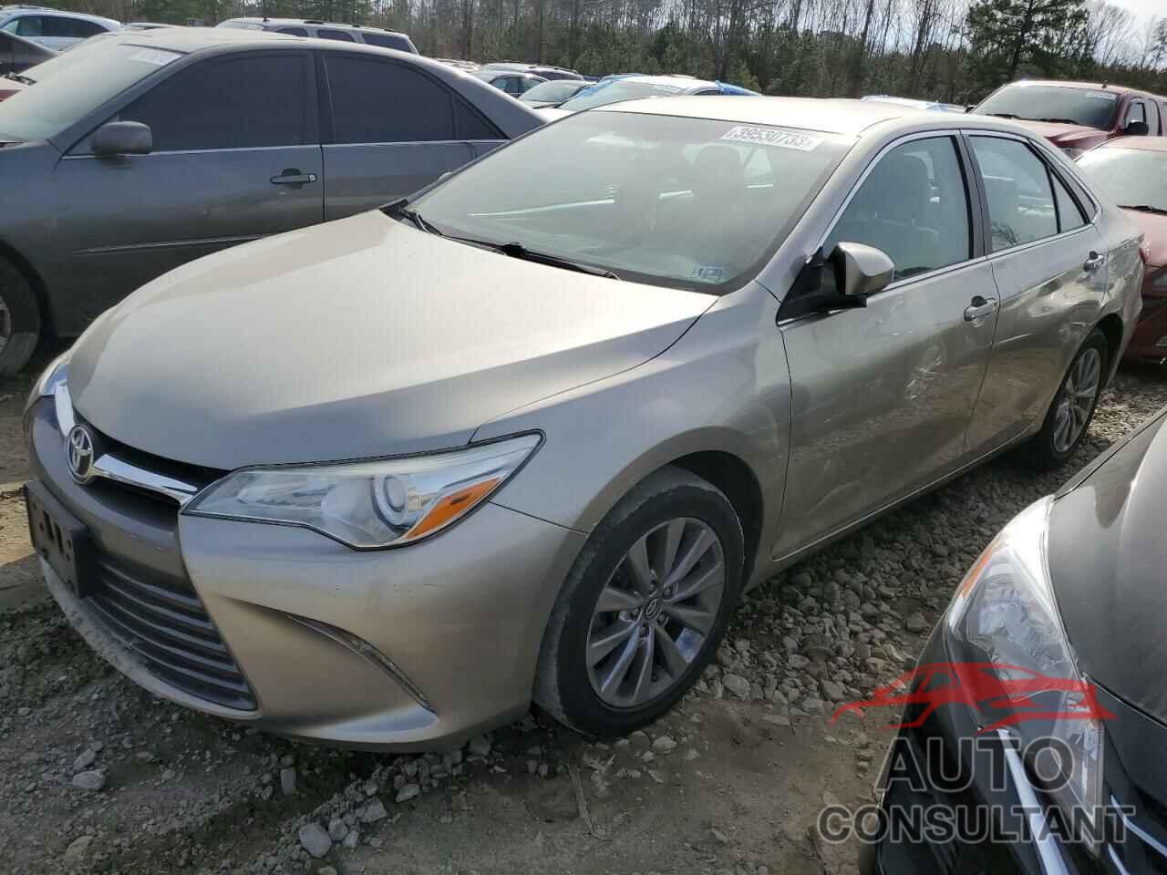 TOYOTA CAMRY 2016 - 4T1BF1FKXGU216104