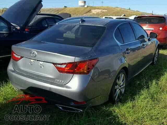 LEXUS GS 350 2015 - JTHBE1BL8FA009294