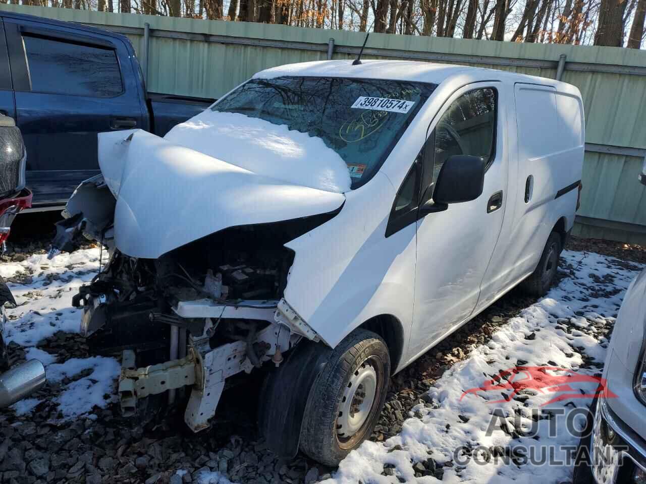 NISSAN NV 2017 - 3N6CM0KN4HK706366