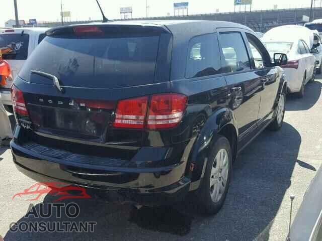 DODGE JOURNEY 2015 - 3C4PDCAB5FT553890