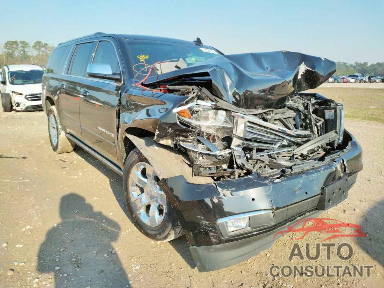 CHEVROLET SUBURBAN 2019 - 1GNSCJKC3KR237780