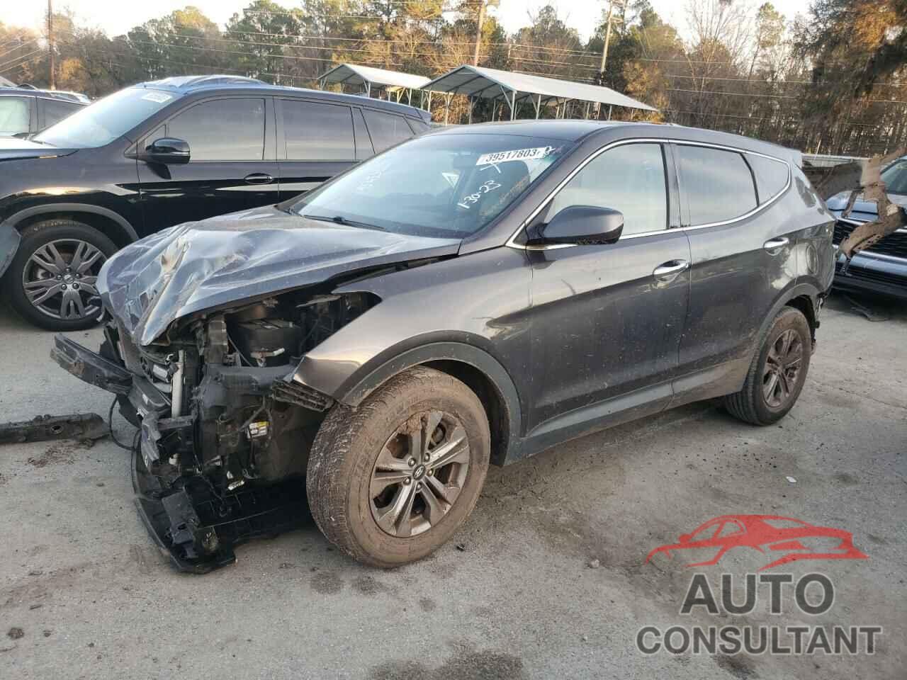 HYUNDAI SANTA FE 2016 - 5XYZT3LB0GG376862