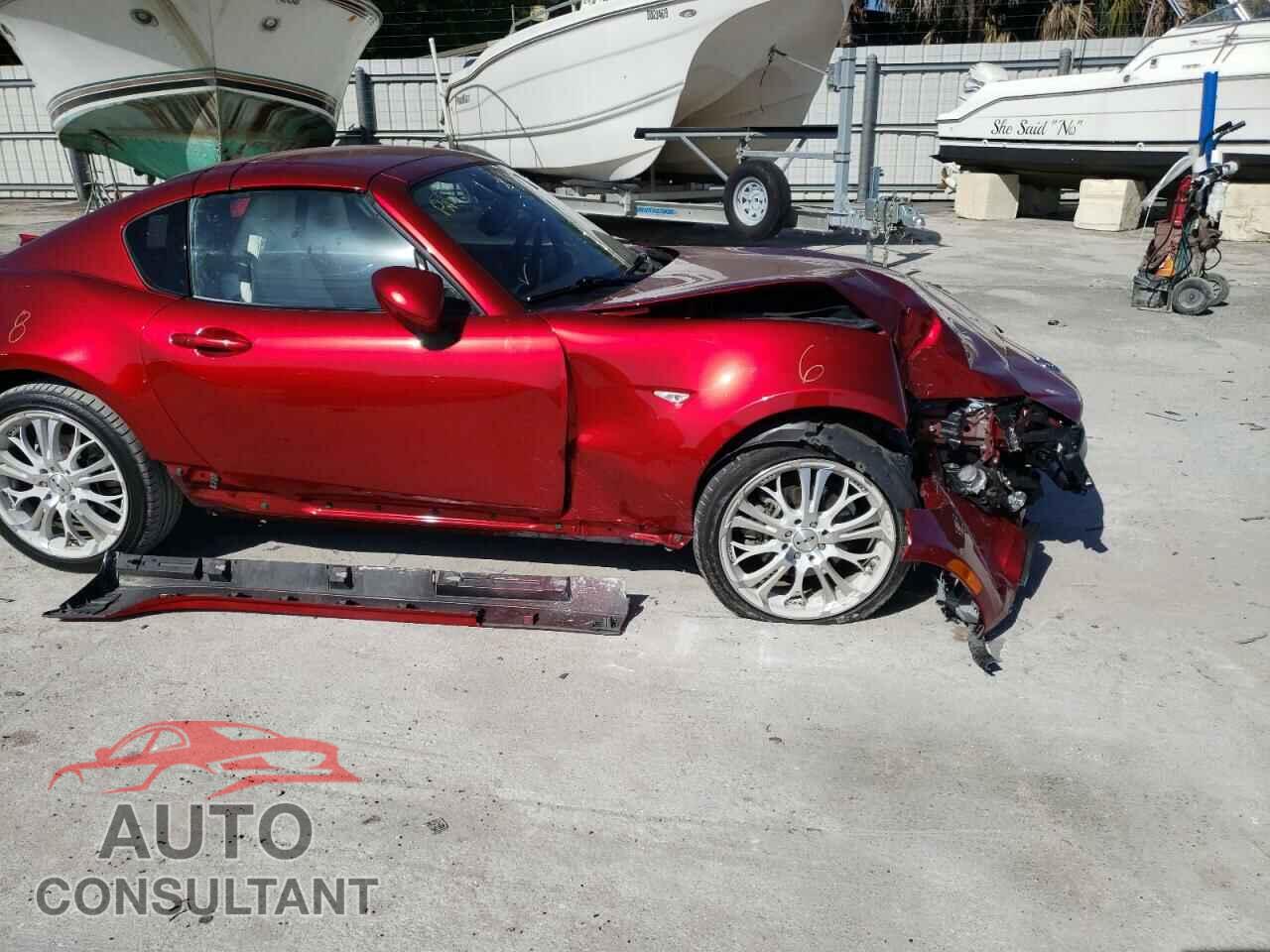 MAZDA MX5 2019 - JM1NDAM77K0303657