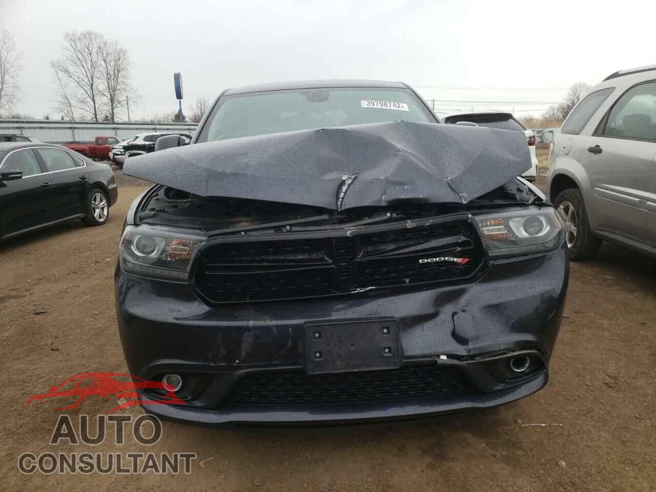 DODGE DURANGO 2016 - 1C4RDJDG8GC416573