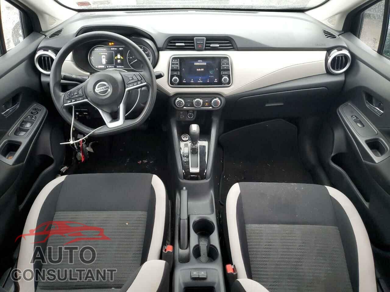 NISSAN VERSA 2021 - 3N1CN8EVXML835455