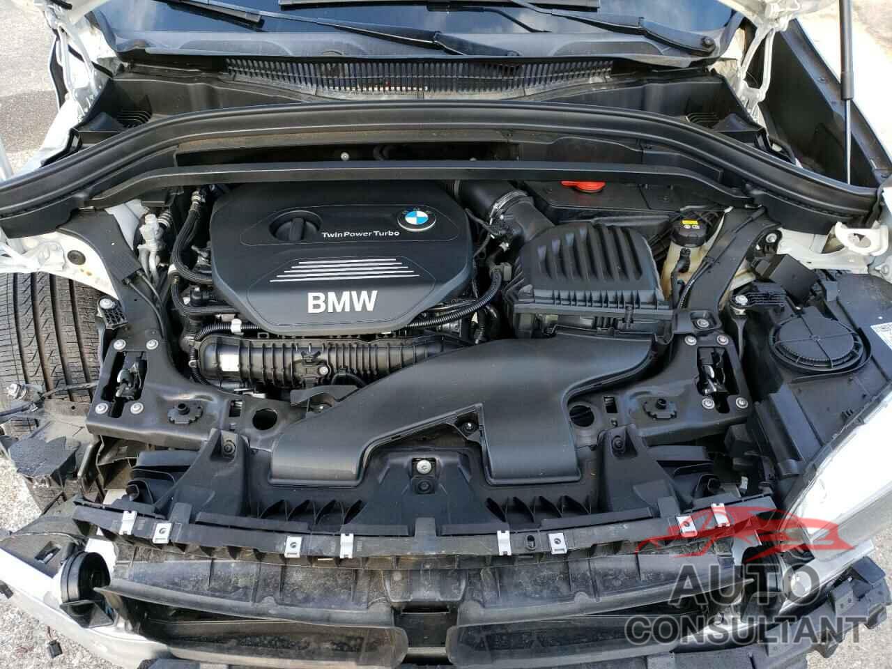 BMW X1 2018 - WBXHU7C32J5L06811