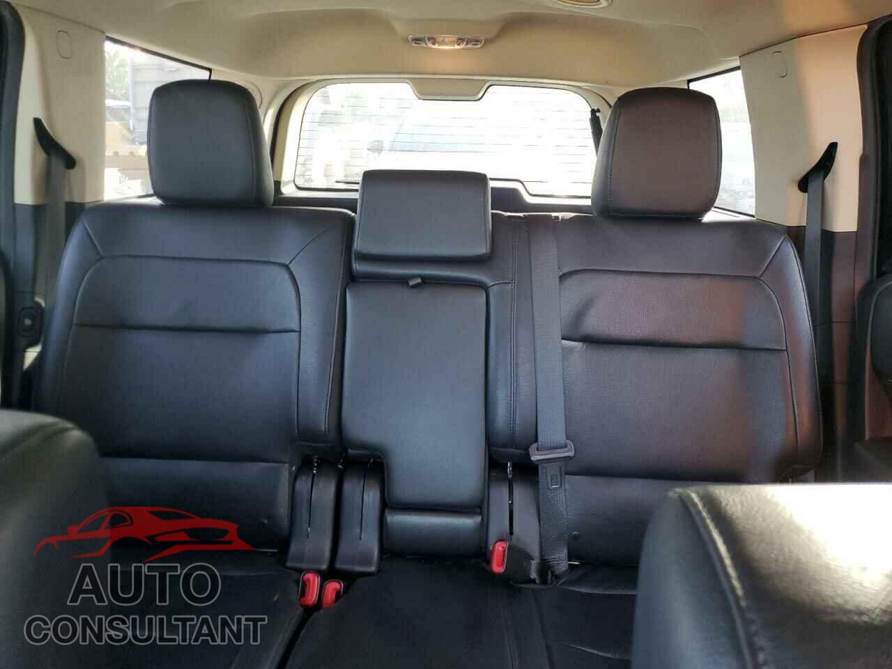 FORD FLEX 2017 - 2FMGK5D87HBA00685