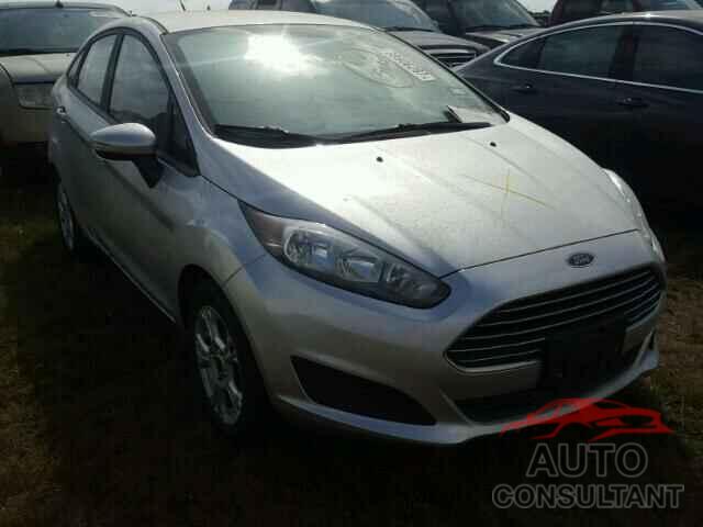 FORD FIESTA 2015 - 3FADP4BJ5FM129261