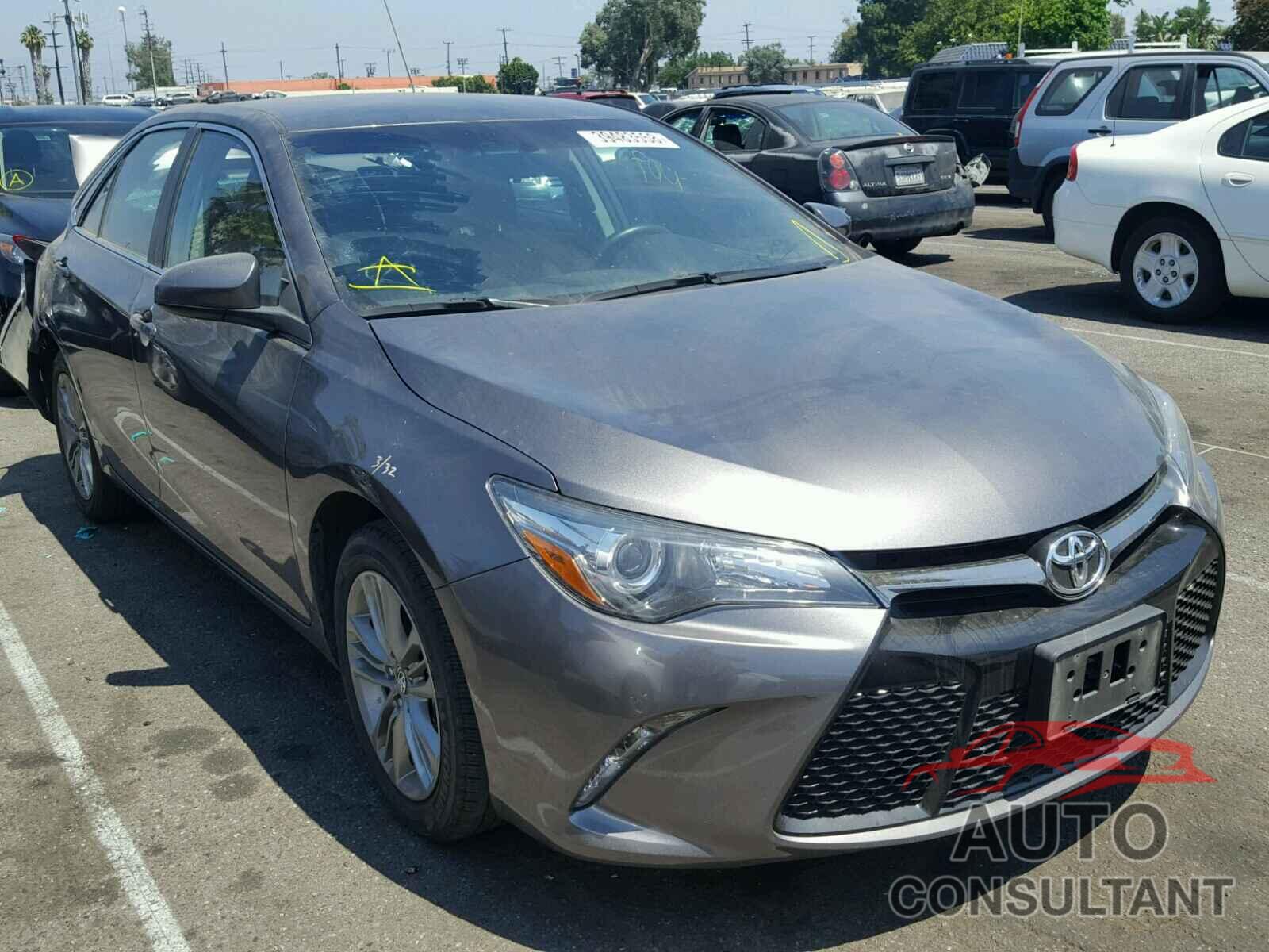 TOYOTA CAMRY 2016 - 4T1BF1FK2GU152141