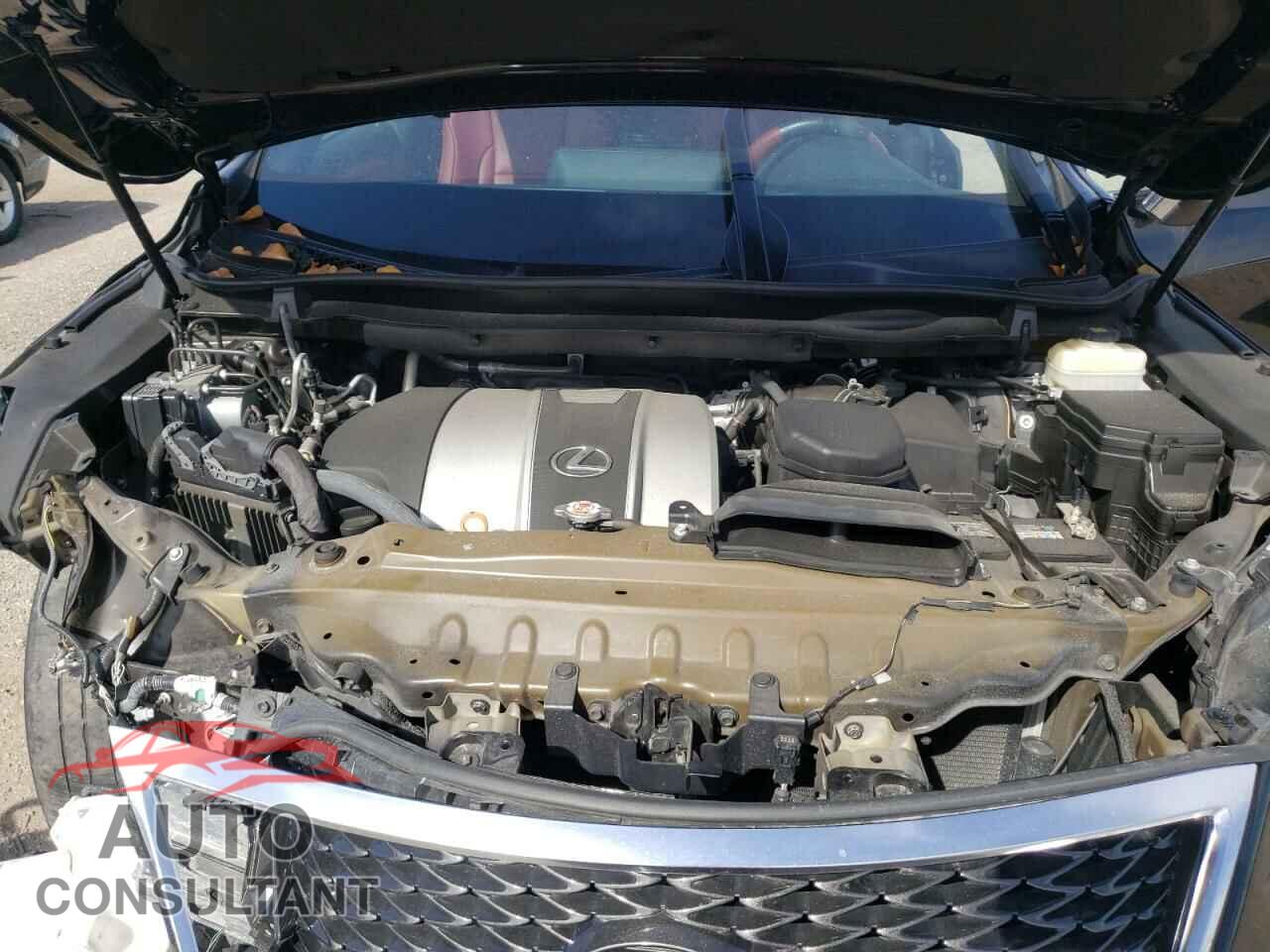 LEXUS RX350 2018 - 2T2BZMCAXJC163297