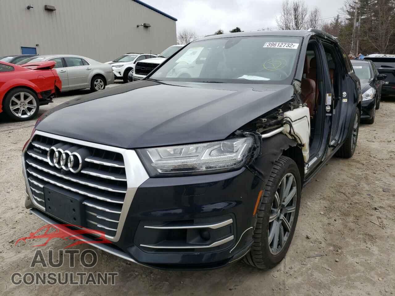 AUDI Q7 2017 - WA1VAAF72HD038079