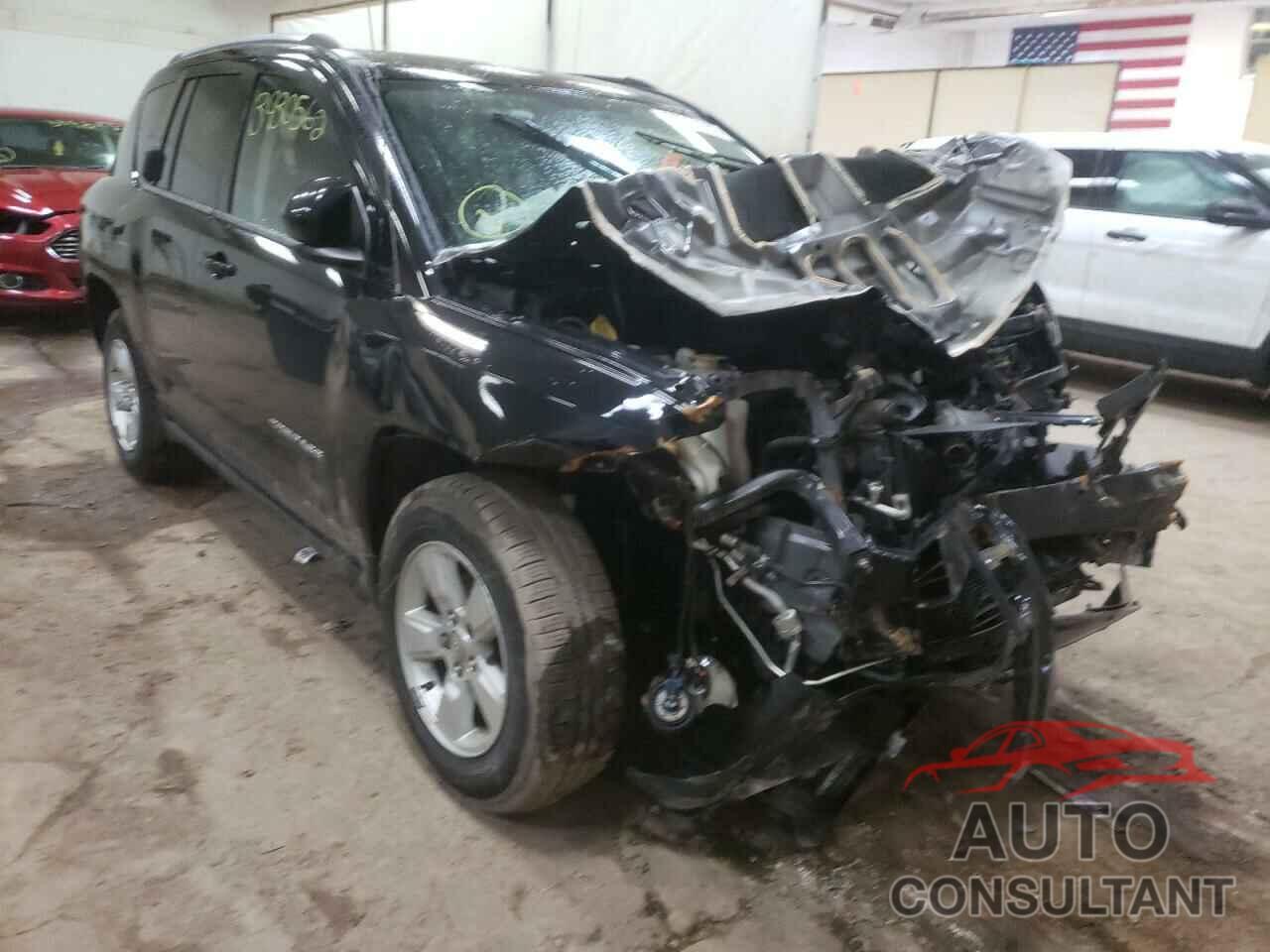 JEEP COMPASS 2017 - 1C4NJCEA5HD207137