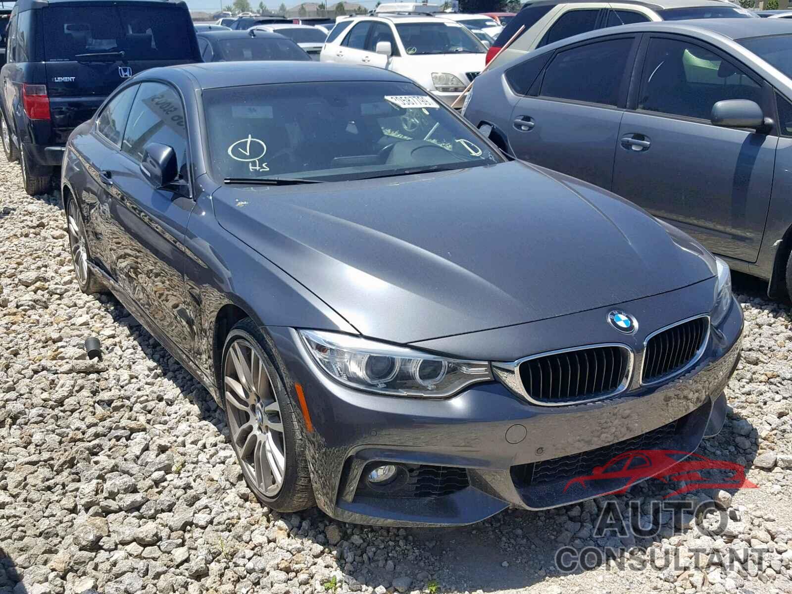 BMW 428 I 2016 - 2T1BURHE2GC531590