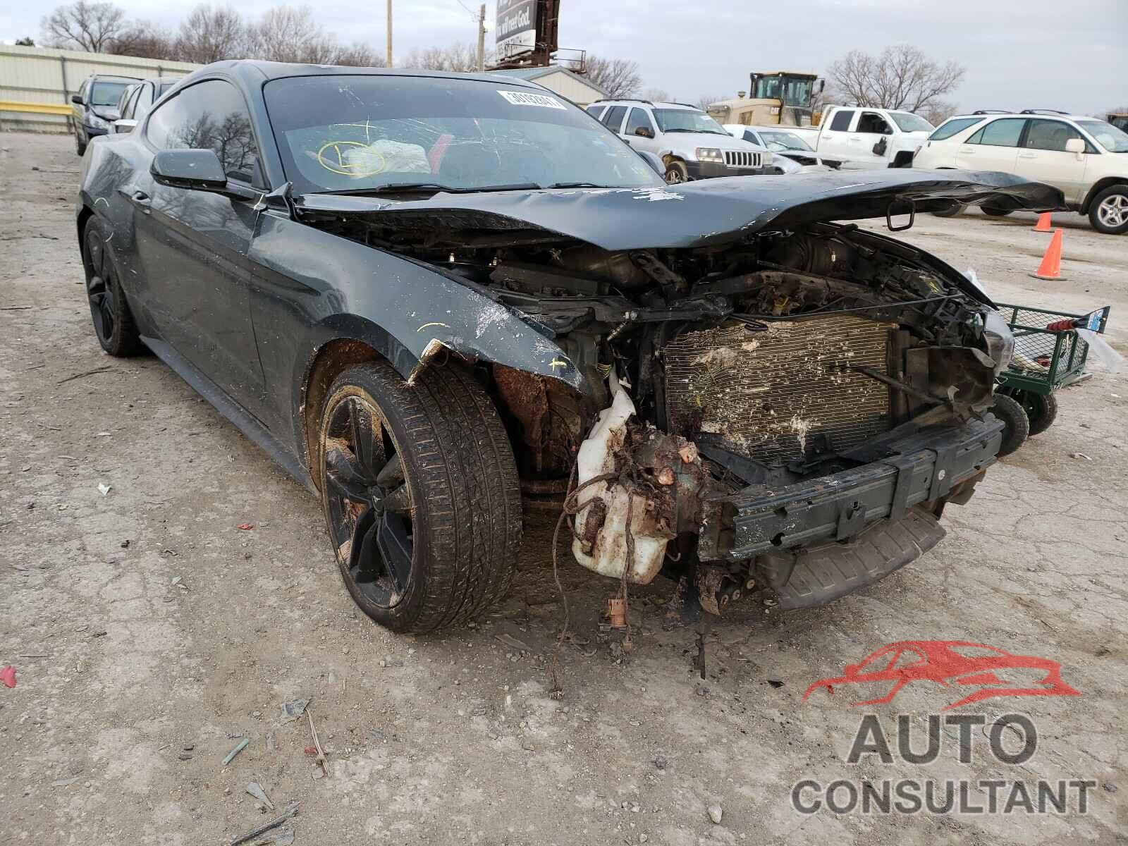 FORD MUSTANG 2016 - 1FA6P8TH8G5201699