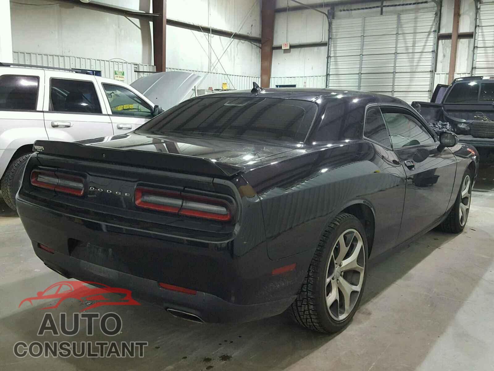 DODGE CHALLENGER 2015 - 2C3CDZBG6FH701165