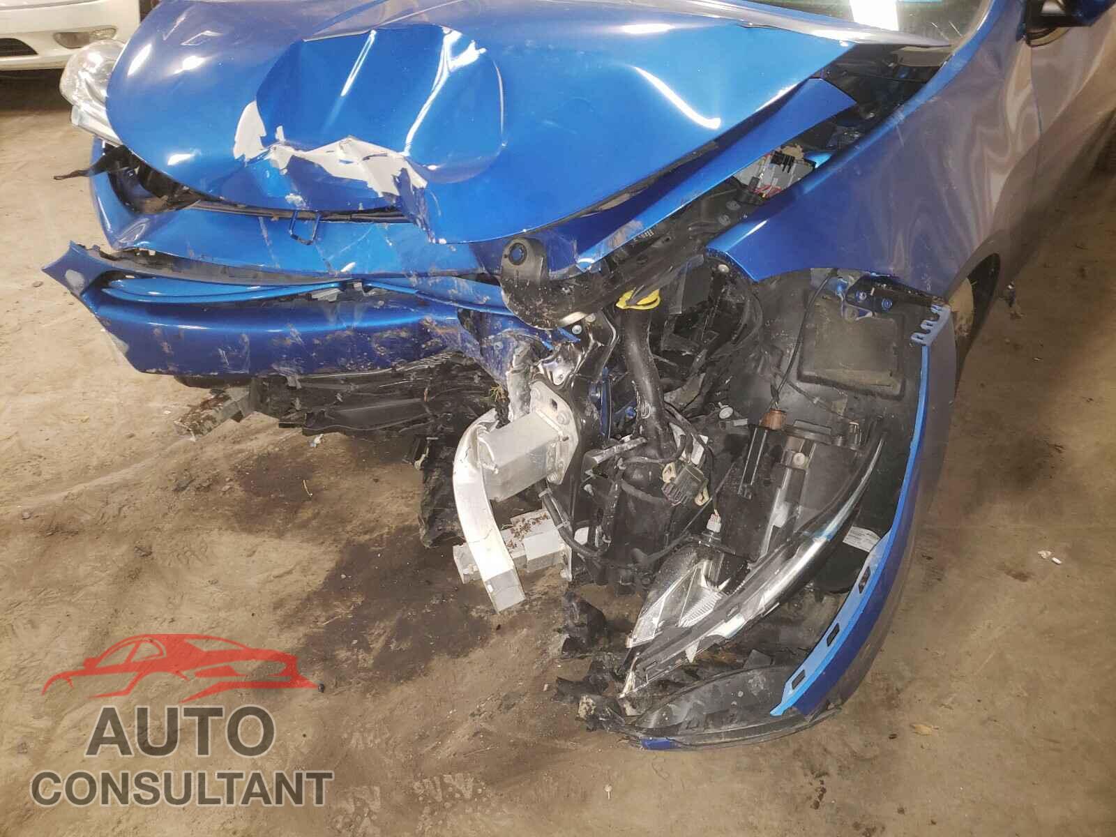 DODGE DART 2016 - 1C3CDFAA6GD645237