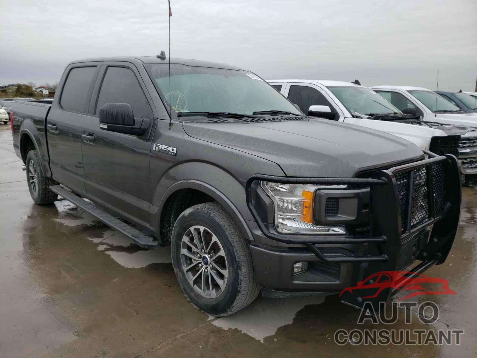 FORD F150 2018 - 1FTEW1C52JKE65743