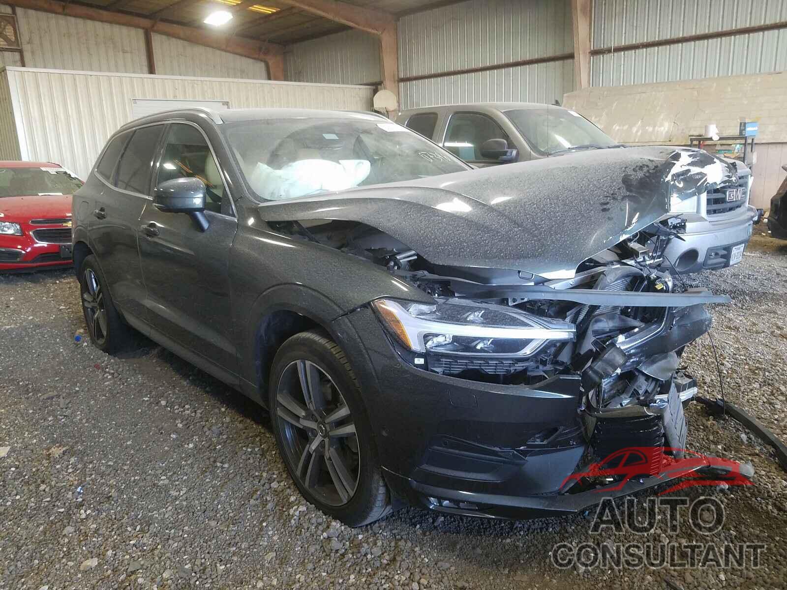 VOLVO XC60 2018 - LYVA22RK5JB073464