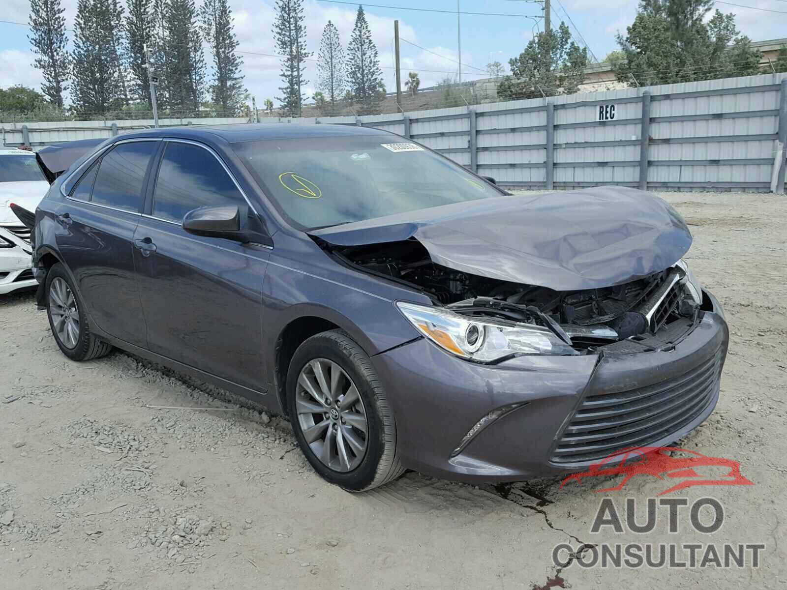 TOYOTA CAMRY 2016 - 4T1BF1FKXGU608564