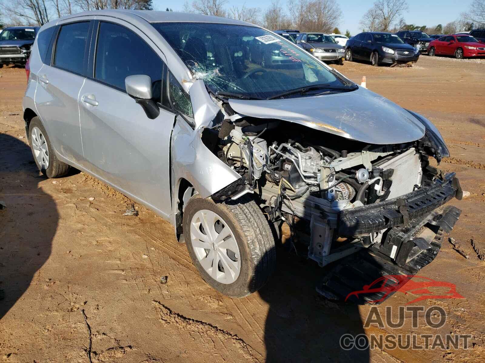 NISSAN VERSA 2019 - 3N1CE2CP2KL354193