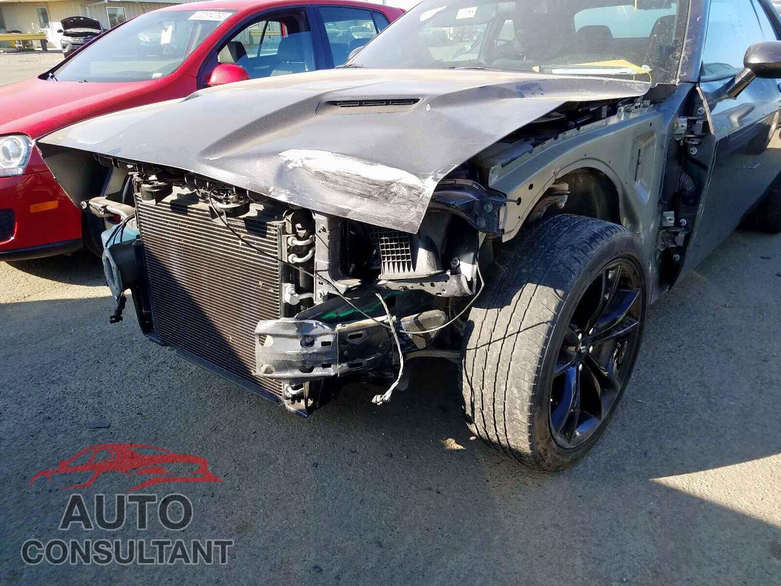 DODGE CHALLENGER 2017 - 1FTFW1E48KFB27461