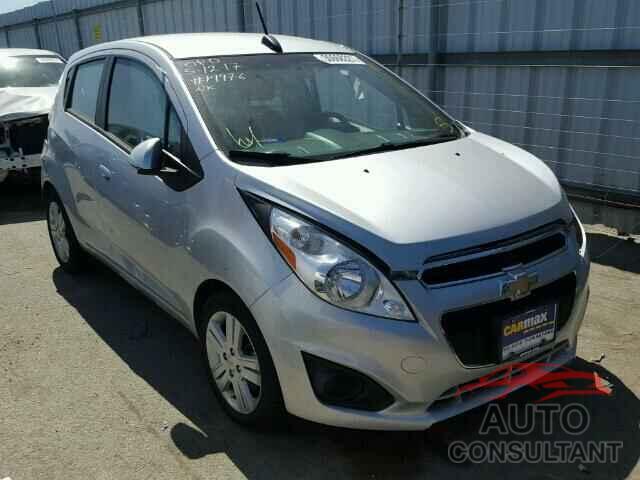 CHEVROLET SPARK 2015 - KL8CD6S91FC722125