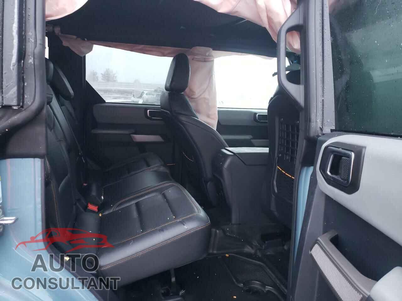 FORD BRONCO BAS 2021 - 1FMEE5DH3MLA79667