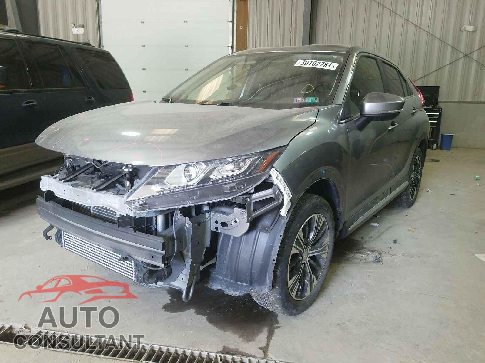 MITSUBISHI ECLIPSE 2019 - JA4AT5AA1KZ019665