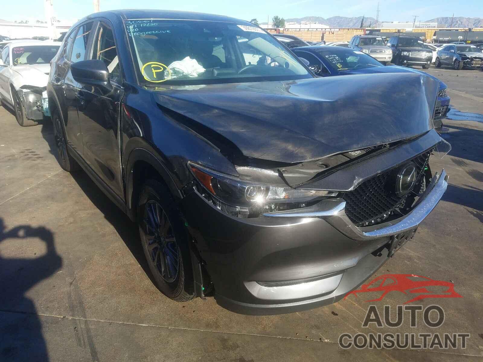 MAZDA CX-5 2020 - JM3KFBCM4L0811023