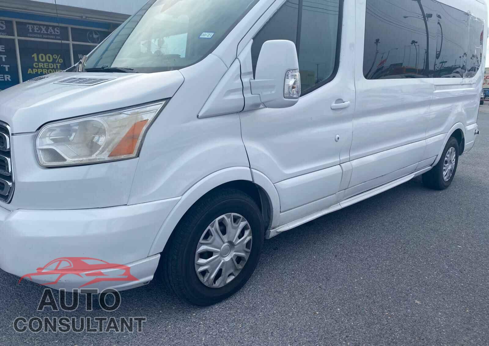 FORD TRANSIT CO 2015 - 1HGCV1F18JA154392