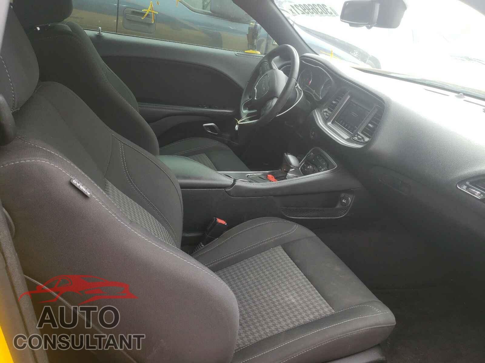 DODGE CHALLENGER 2019 - 2C3CDZAG3KH529043