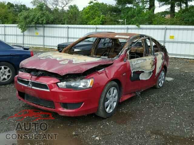 MITSUBISHI LANCER 2015 - JA32U2FU3FU018334
