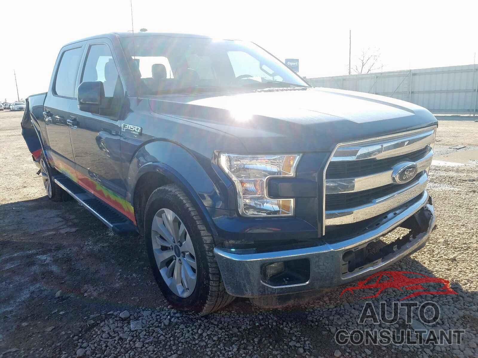 FORD F150 2015 - ML32F3FJ1LHF07946