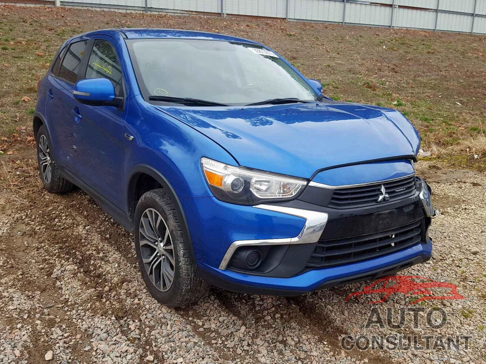 MITSUBISHI OUTLANDER 2016 - 5TDYZ3DC3JS961298