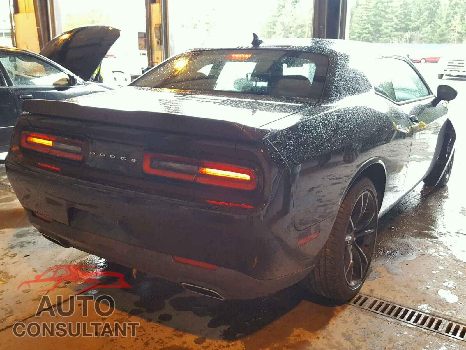 DODGE CHALLENGER 2016 - 2C3CDZAG0GH142909