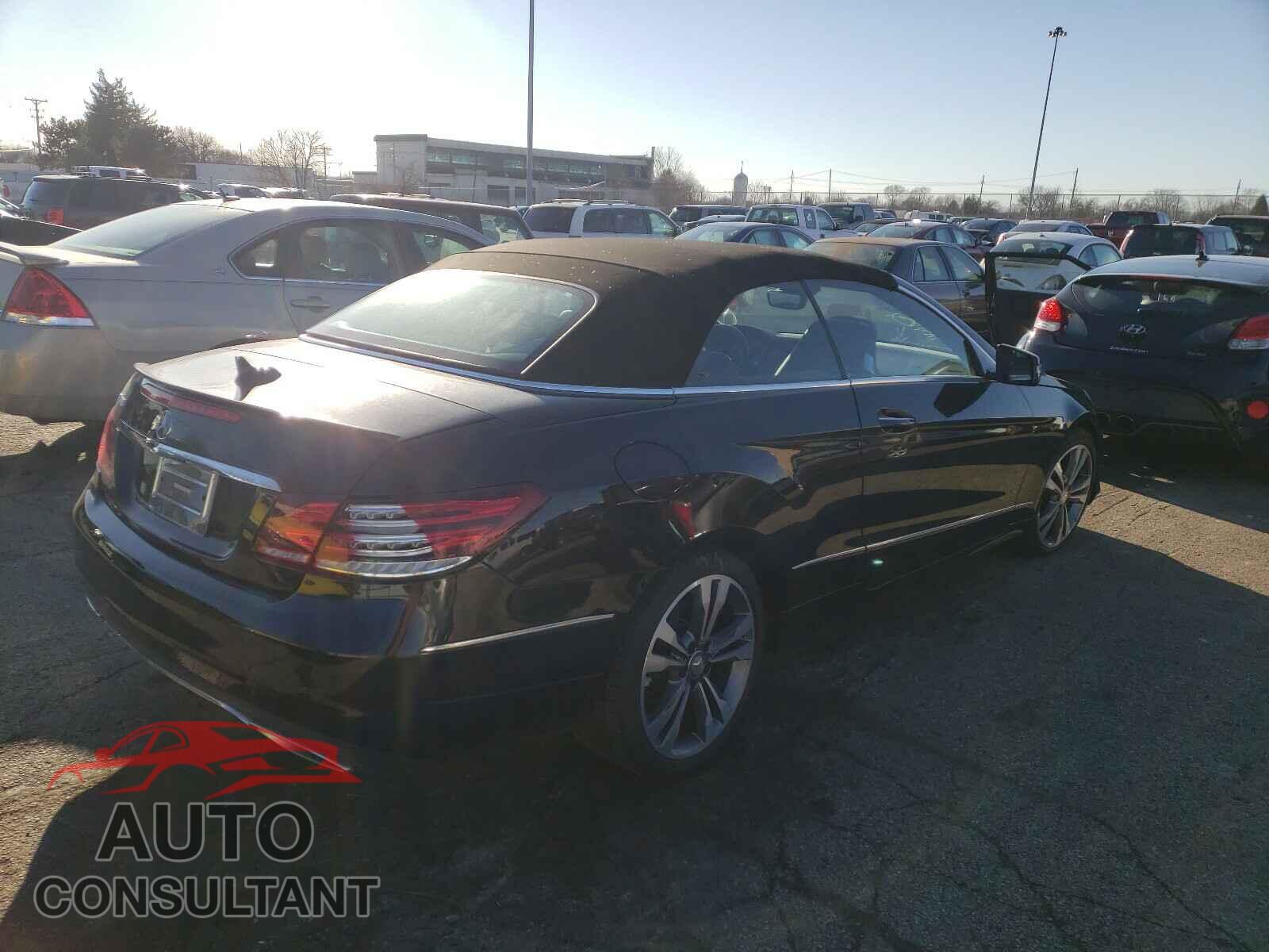 MERCEDES-BENZ E CLASS 2016 - WDDKK6FF2GF334335