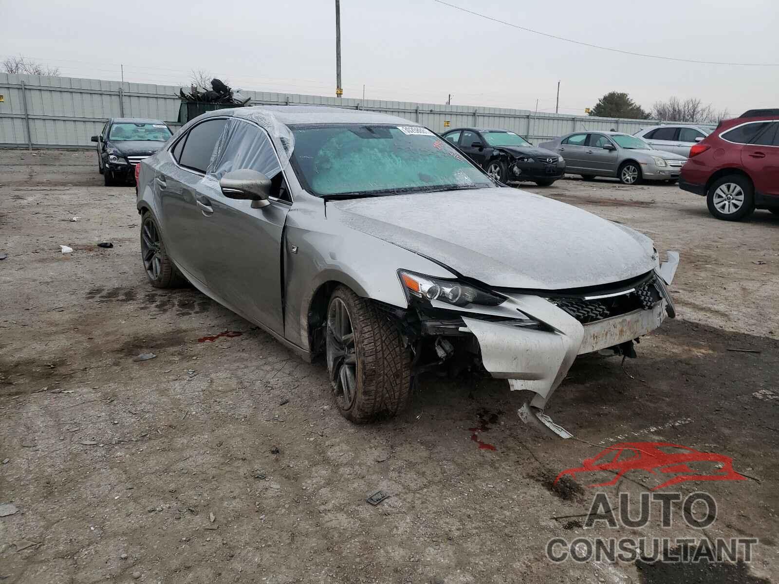 LEXUS IS 2016 - JTHCM1D28G5002934