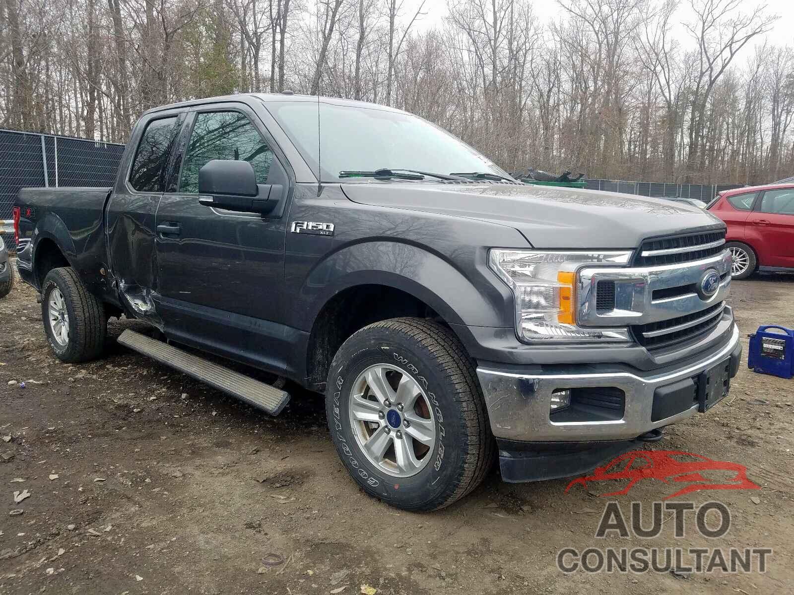 FORD F150 2018 - 2T3W1RFV4KC005992