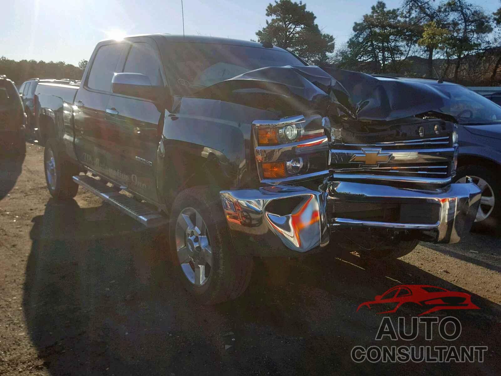 CHEVROLET SILVERADO 2017 - 1GCRCREC7JZ149881