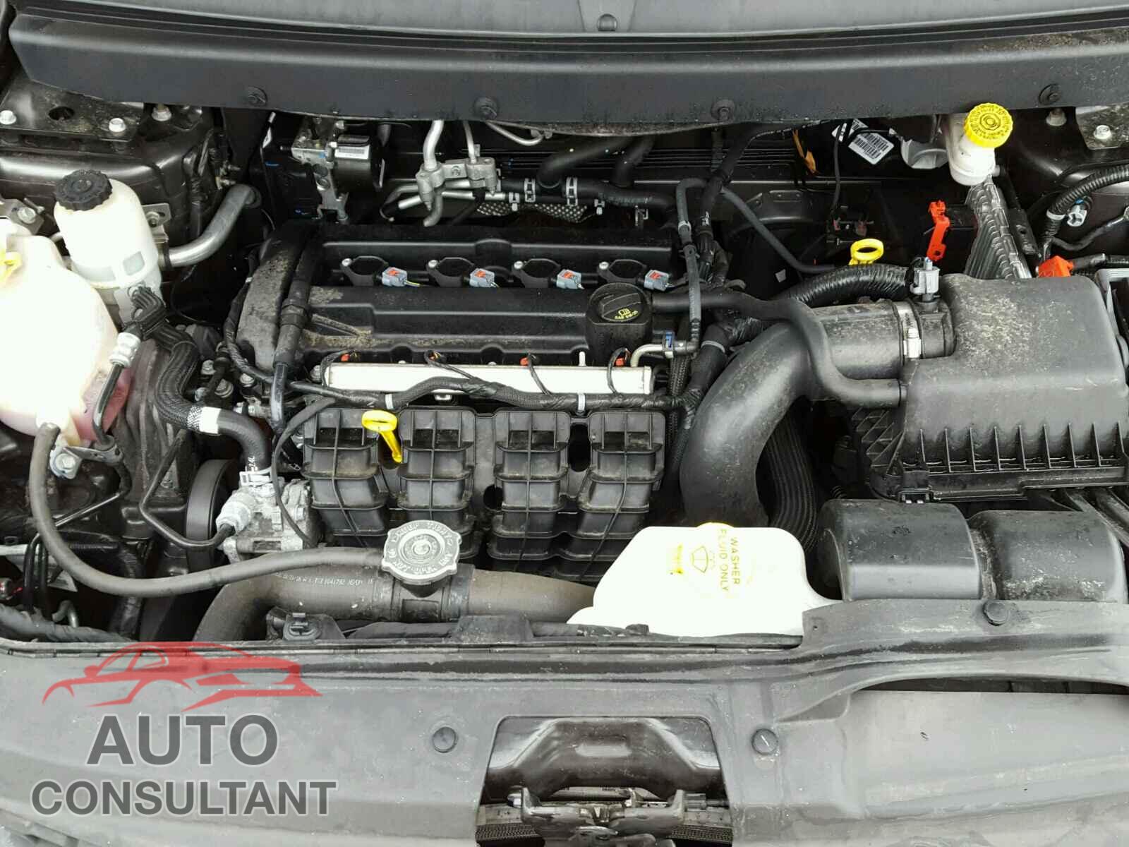 DODGE JOURNEY 2017 - 3C4PDCAB0HT552410