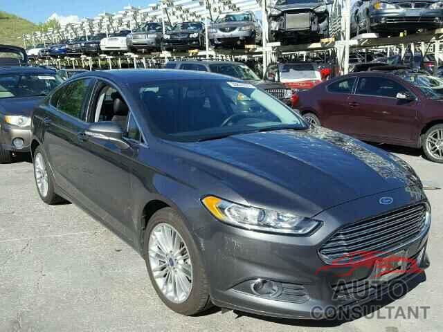 FORD FUSION 2015 - 3FA6P0T98FR244834
