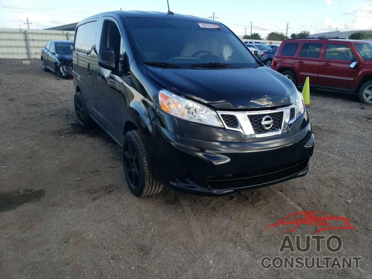 NISSAN NV 2020 - 3N6CM0KN4LK690887