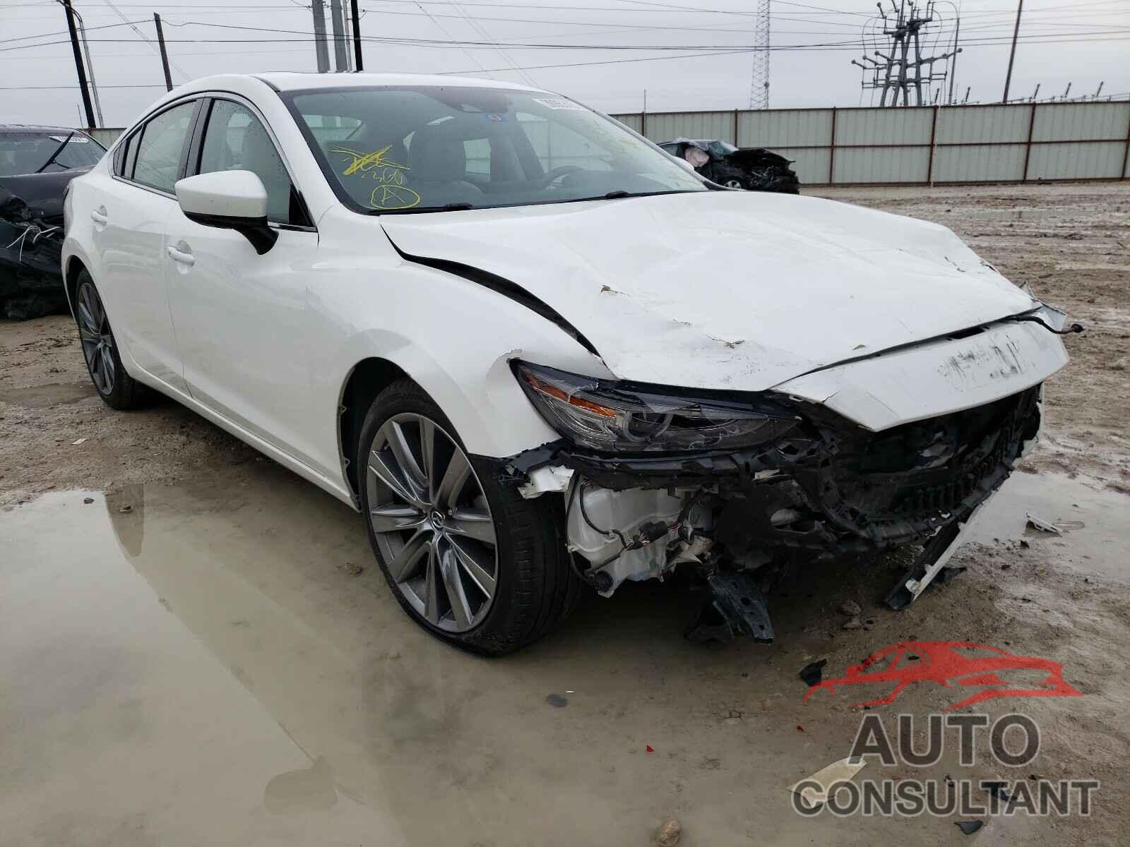 MAZDA 6 2018 - JM1GL1WY3J1315332