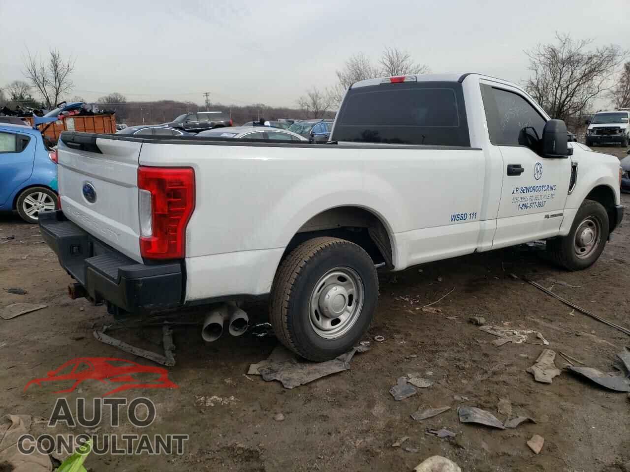 FORD F250 2017 - 1FTBF2AT5HEE54352